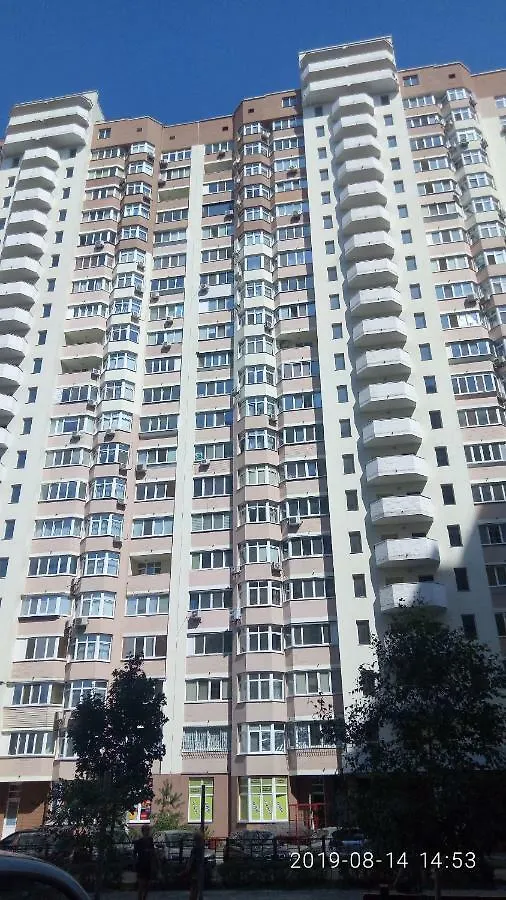 Apartment Люкс Апартаменты На Позняках Kyiv Ukraine