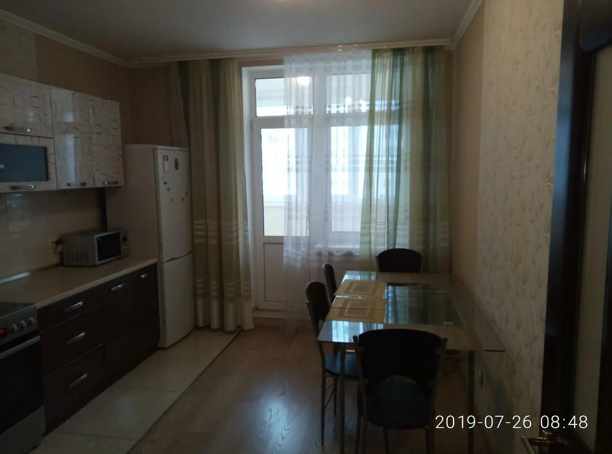 Люкс Апартаменты На Позняках Kiev Apartamento