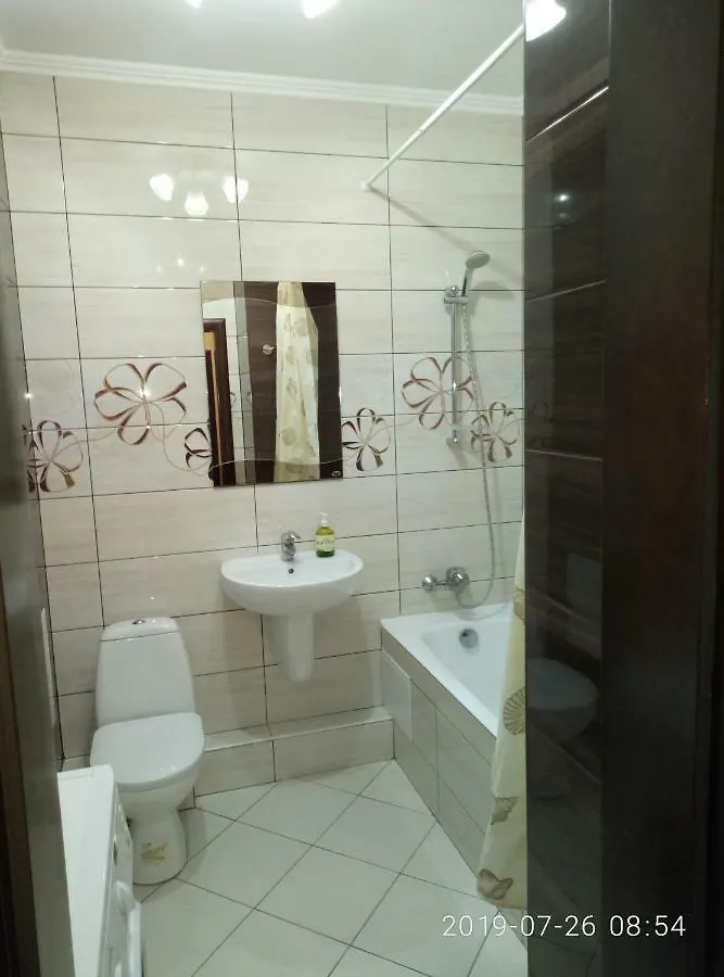 Люкс Апартаменты На Позняках Kiev Apartamento